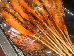 -绿茶餐厅(蓝色港湾店)