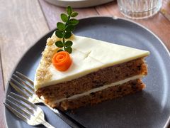 胡萝卜蛋糕-O'mills Sourdough Bakery&Bistro(永嘉路店)