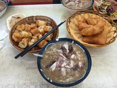 胸口肉糁汤-许记糁馆(窑头路总店)
