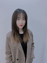 点击看大图 -梳蕾娜 HAIR SALON