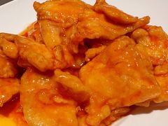 番茄鱼片-燕春楼(海河华鼎店)