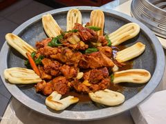 -老德州四合院·德州菜(天衢路店)