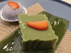 绿茶糕-龙的酒楼·手工早茶·顺德菜(近良路店)