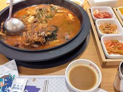 -韩香福脊骨汤锅(上杭路店)