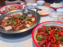 -海岛八号龙虾烧烤田鸡(蓝天路总店)