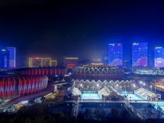 -济南喜来登酒店