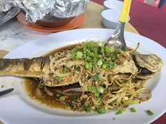 -关丹乞丐鸡海鲜饭店