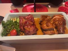 烧味三拼-避风塘(宝山万达店)