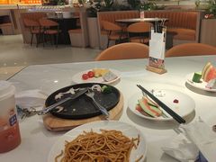 -享遇.锅姥姥牛排海鲜自助(小寨店)