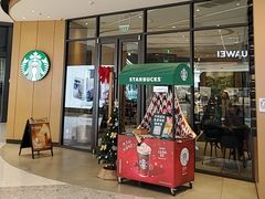 -星巴克(北京门头沟长安天街店)