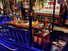 -城墙拐拐火锅(三峡广场黑金冠店)