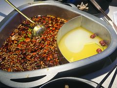 -味之绝美蛙鱼头火锅(松江万达店)