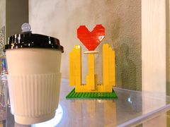 桂香拿铁-W CAFE(甜爱路店)