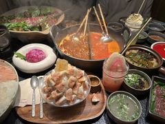 -大龙燚·旷野鲜火锅(广州首店)