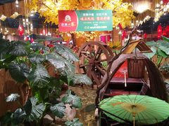 -老滇山寨•云南特色菜•地方菜•民族风情歌舞表演(金碧店)