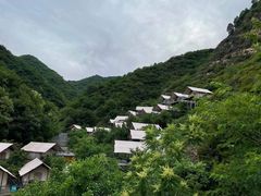 -北京山里寒舍度假酒店