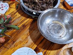 干锅脆皮香肉-宁大姐第一家脆皮狗肉馆(江滨路店)