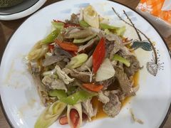 -新疆食府(华龙店)