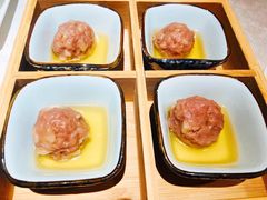 咸柑桔牛肉球-南海渔村(珠江新城店)