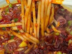 -玲玲米粉·新疆现炒米粉(大十字总店)