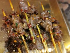 烈火牛肉-盟重烧烤(东瓜山创始店)