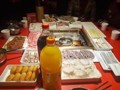 -蜀九鼎毛肚火锅(建瓯店)