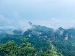 -丹霞山风景名胜区