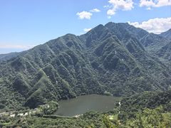 -秦岭终南山世界地质公园翠华山景区