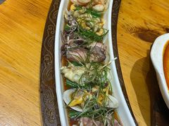 -老姑砂锅·烧烤天津菜(体北道店)