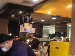 -麦当劳(欢乐谷店)