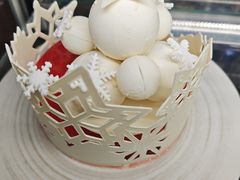 -The Lounge大堂酒廊·咖啡·沙拉·下午茶(金茂深圳JW万豪酒店)