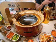 -西塔老太太泥炉烤肉(温州首店万象城黑金店)