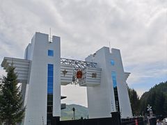 -图们国门景区