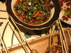 -新凯旋烧烤·燕姐千岛湖土菜