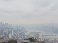 -鹅岭公园瞰胜楼