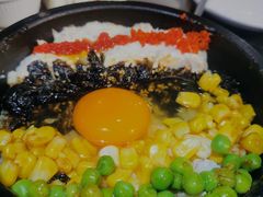 芝士石锅拌饭-鹤江桥·红油牛肉粉(SKP店)