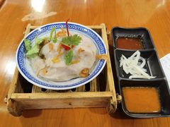 -芋包王闽南茶楼(八市店)