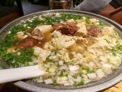 吹牛豆腐-苹果树下艺术餐厅(宋庄店)