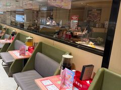 -海底捞火锅(银泰中心店)