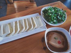秘制麻酱小料-北华涮肉(华严北里店)