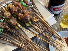 -晓靖轩烧烤(沙河风情店)