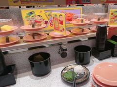 -争鲜回转寿司(太阳宫凯德PLUS店)