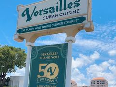 -Versailles Restaurant Cuban Cuisine