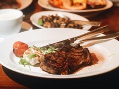 澳洲黑安格斯肋眼牛排-上海柏悦酒店·世纪100牛排馆