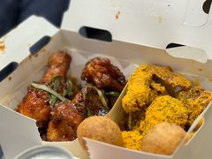 -BHC炸鸡(明洞总店)