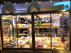 面包甜点陈列柜-法莱索尔(奥莱店)