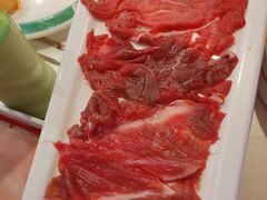 -李姑婆鲜切牛肉火锅自助(凤城二路店)