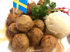 瑞典肉圆-宜家·瑞典风味餐厅(海达南街店)