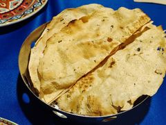 烤饼-Punjabi本杰比印度餐厅(好运街店)