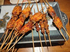 -管氏翅吧(马家堡店)